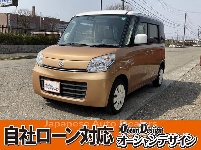 SUZUKI SPACIA