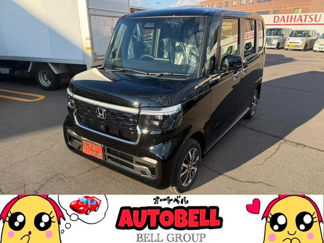 HONDA N-BOX CUSTOM