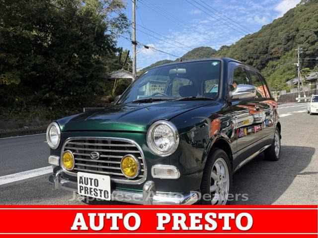 DAIHATSU MIRA GINO