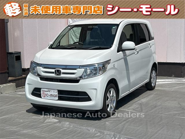 HONDA N-WGN