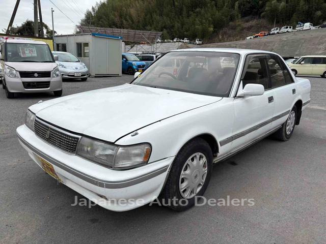 TOYOTA MARK II