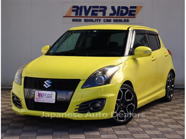 SUZUKI SWIFT SPORT