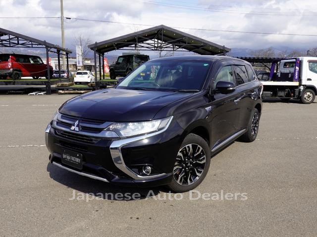 MITSUBISHI OUTLANDER PHEV