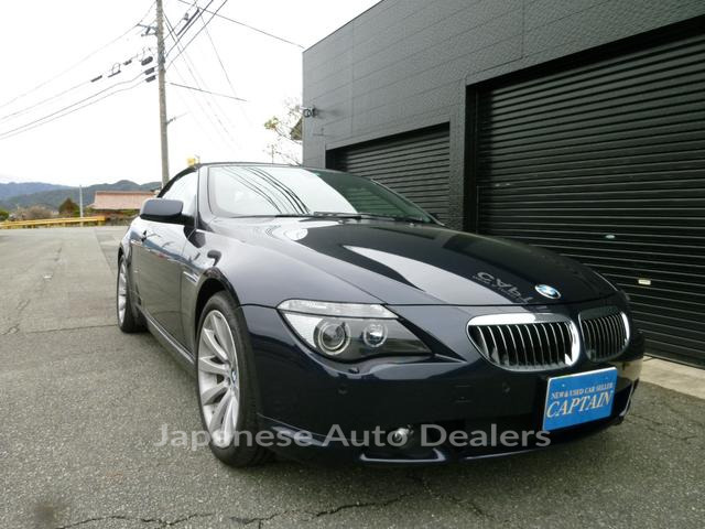 BMW 6 SERIES