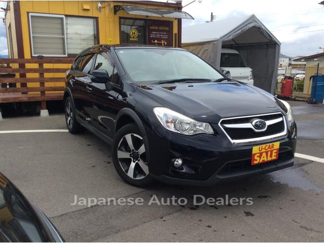 SUBARU XV HYBRID