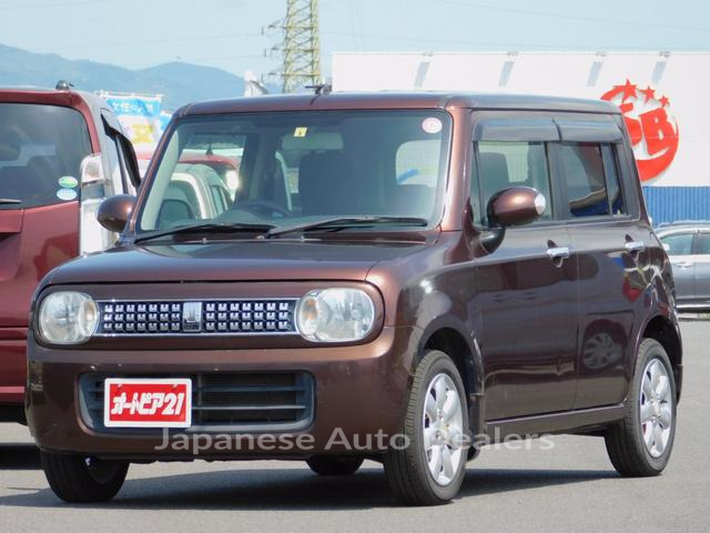 SUZUKI ALTO LAPIN