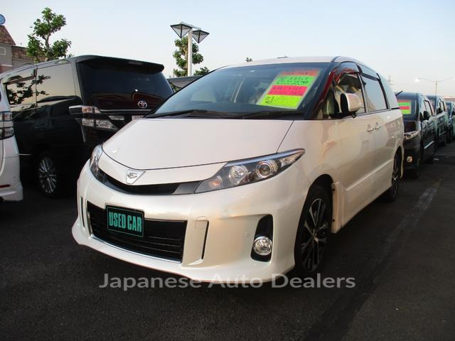 TOYOTA ESTIMA