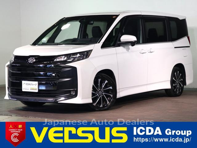 TOYOTA NOAH