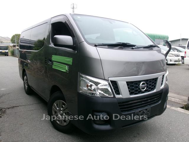 NISSAN NV350CARAVAN VAN