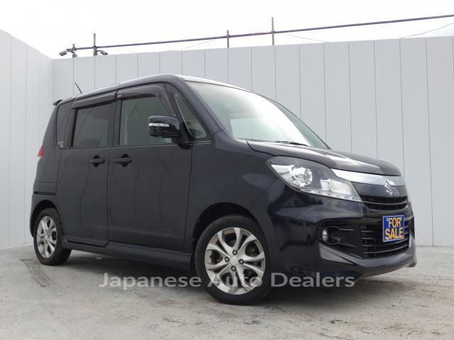 SUZUKI SOLIO BANDIT
