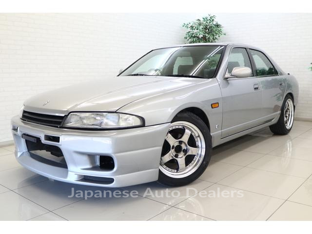 NISSAN SKYLINE