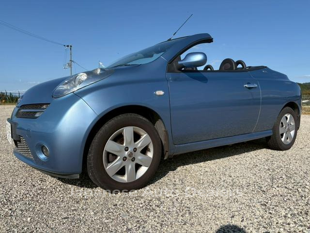 NISSAN MICRA C+C