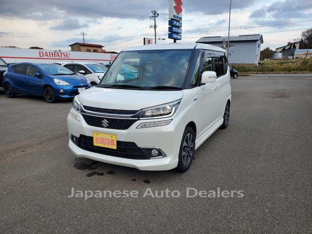 SUZUKI SOLIO BANDIT