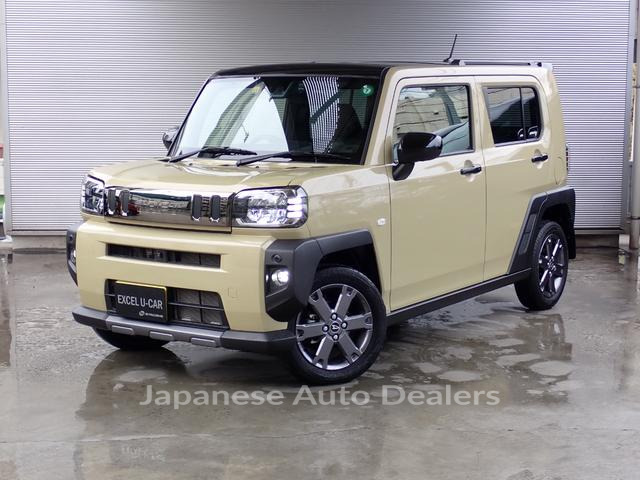 DAIHATSU TAFT