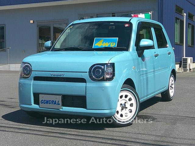 DAIHATSU MIRA TOCOT