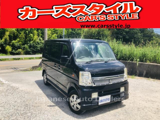 SUZUKI EVERY WAGON