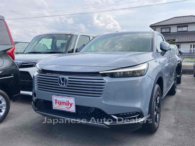 HONDA VEZEL