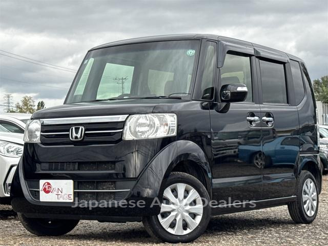 HONDA N-BOX