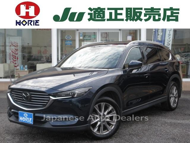 MAZDA CX-8