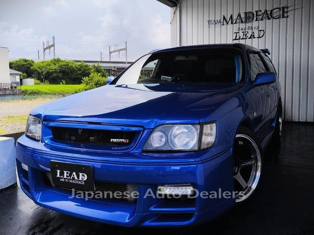 NISSAN STAGEA
