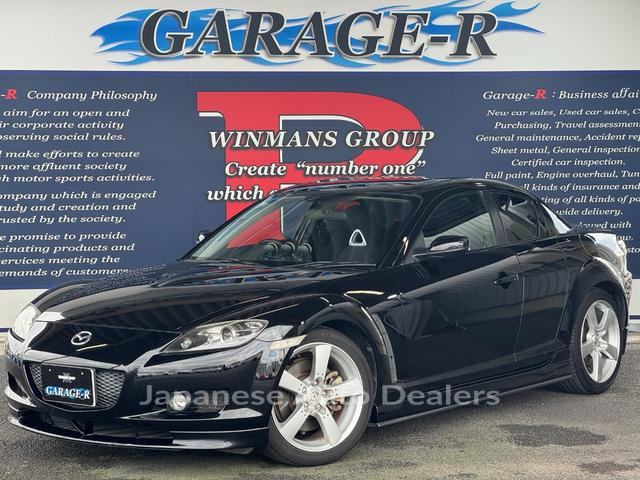 MAZDA RX-8