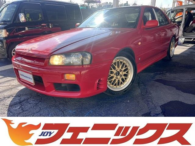 NISSAN SKYLINE
