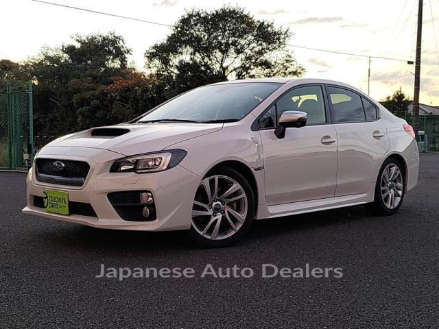 SUBARU WRX S4