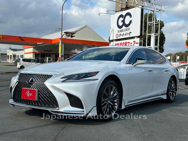 LEXUS LS