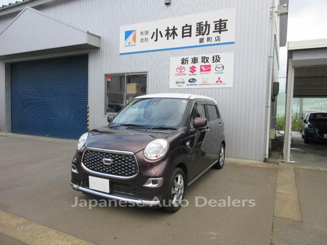 DAIHATSU CAST