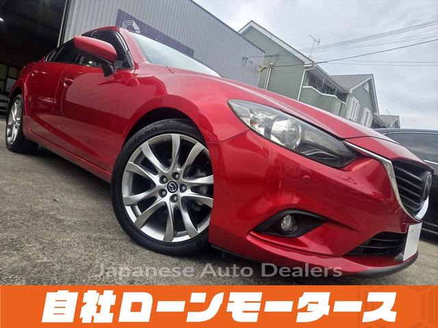 MAZDA ATENZA SEDAN
