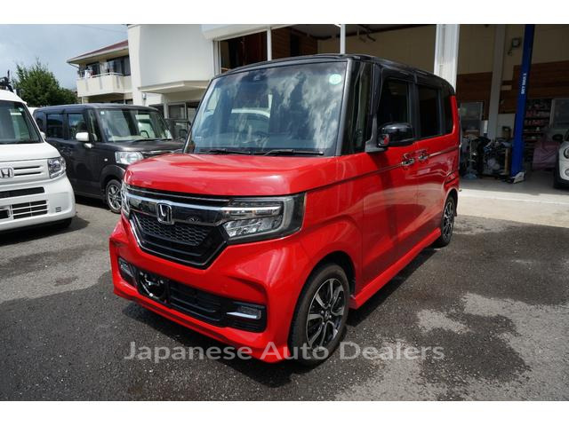 HONDA N-BOX CUSTOM