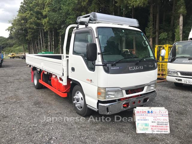 ISUZU ELF TRUCK