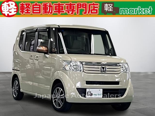 HONDA N-BOX