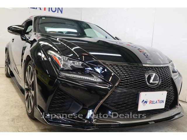 LEXUS RC F