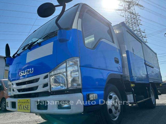 ISUZU ELF TRUCK