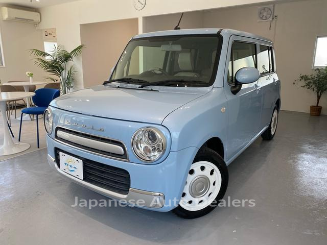 SUZUKI ALTO LAPIN CHOCOLAT