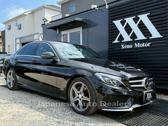 MERCEDES BENZ C-CLASS