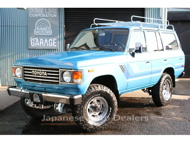TOYOTA LAND CRUISER 60
