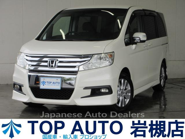 HONDA STEPWAGON SPADA