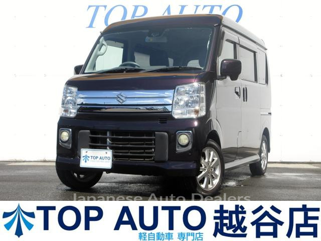 SUZUKI EVERY WAGON