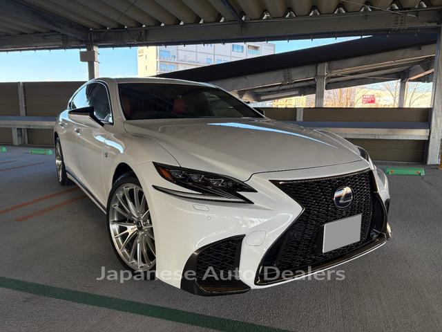 LEXUS LS