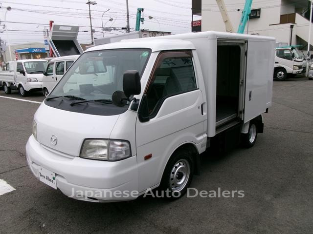 MAZDA BONGO TRUCK