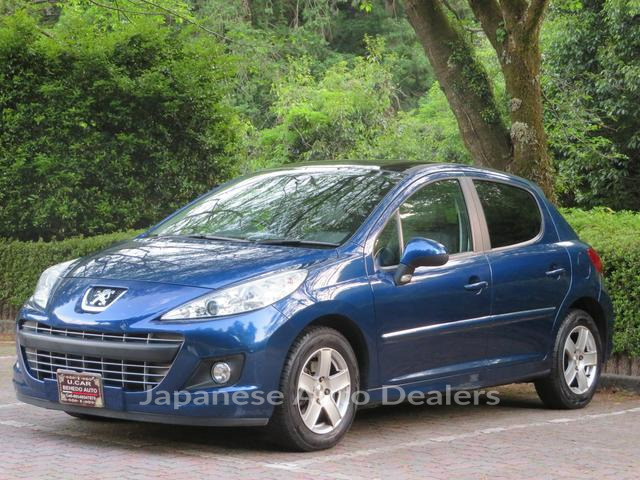 PEUGEOT 207