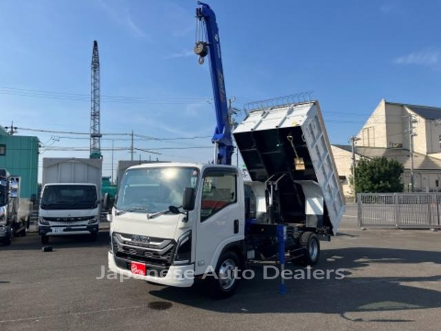 ISUZU ELF TRUCK