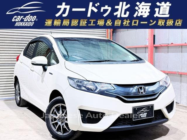 HONDA FIT HYBRID