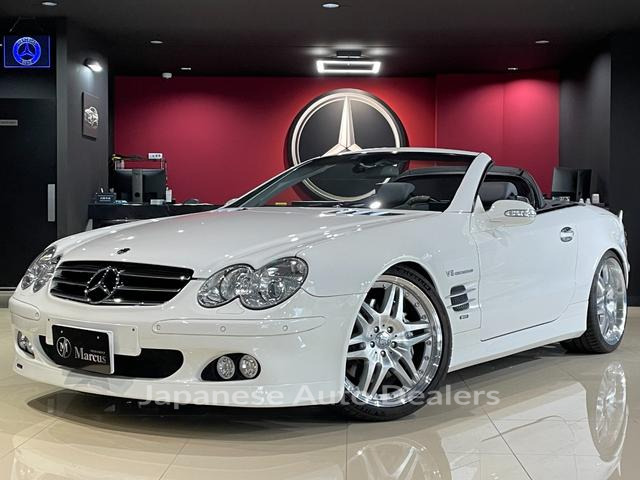 MERCEDES BENZ SL