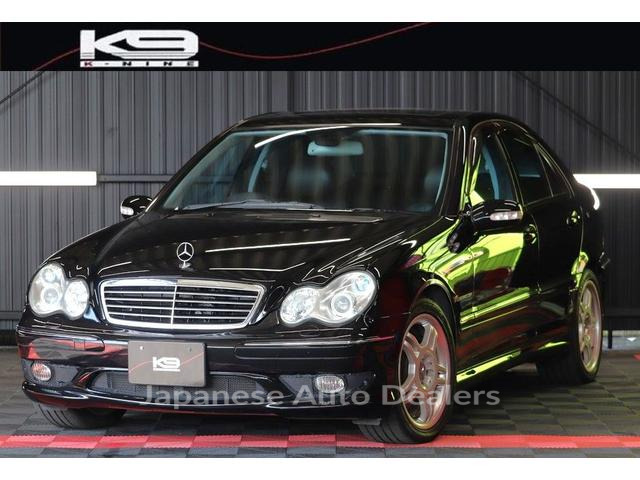 MERCEDES BENZ C-CLASS