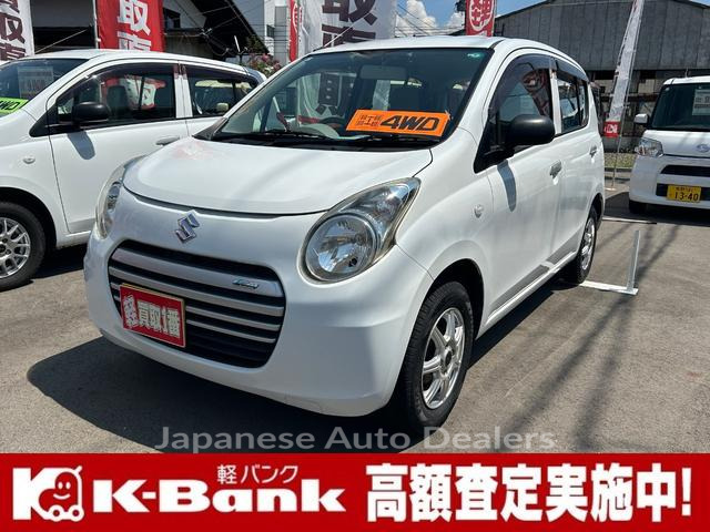 SUZUKI ALTO ECO