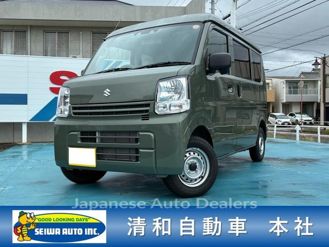 SUZUKI EVERY