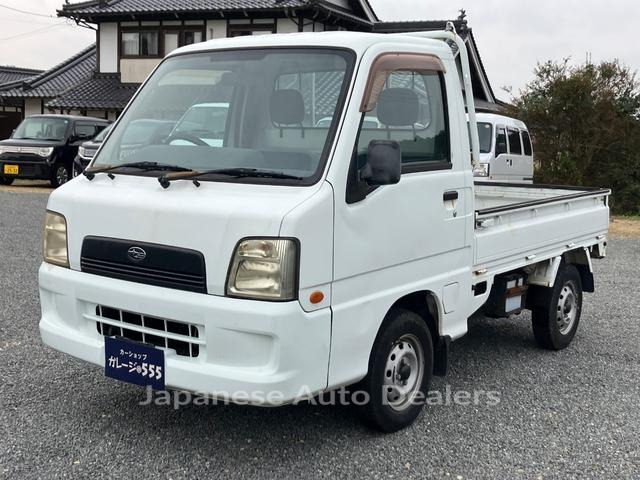 SUBARU SAMBAR TRUCK
